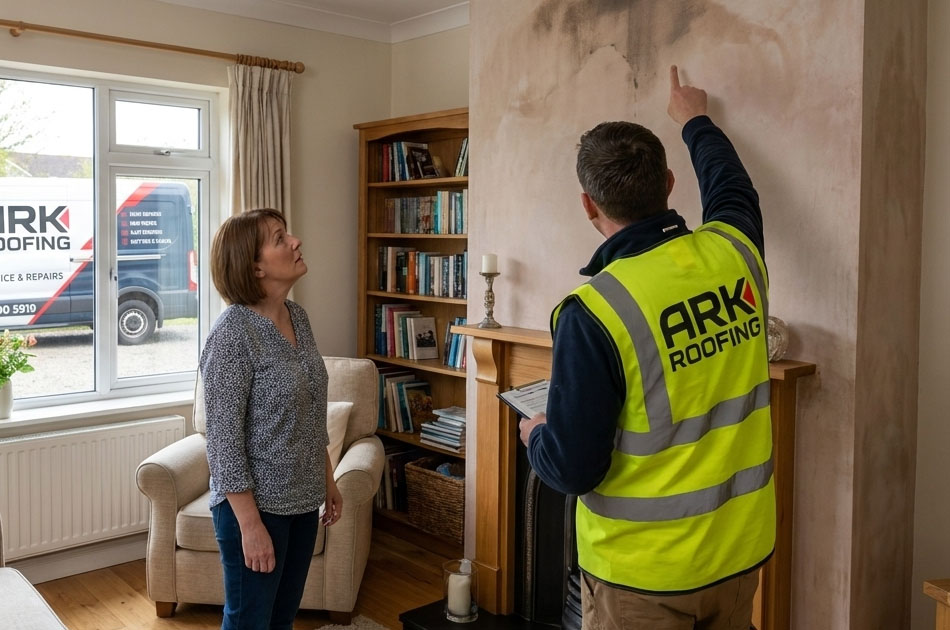 Emergency Roofers Midleton