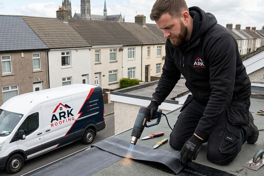Flat Roof Repairs