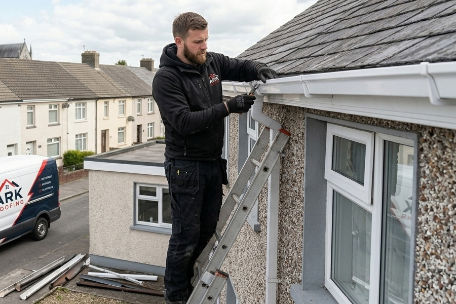 Gutter Repairs