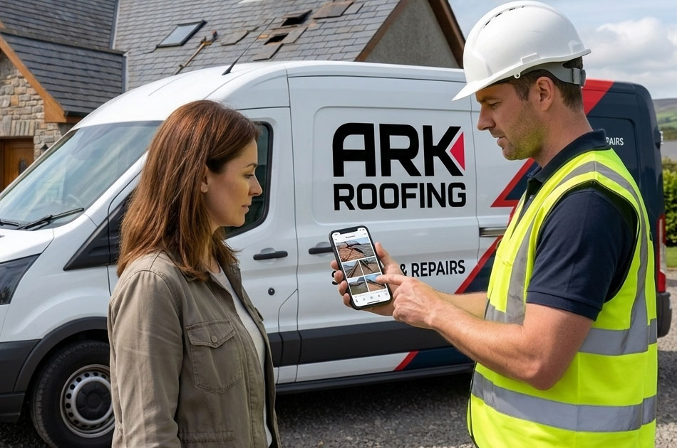 Emergency Roofers Midleton