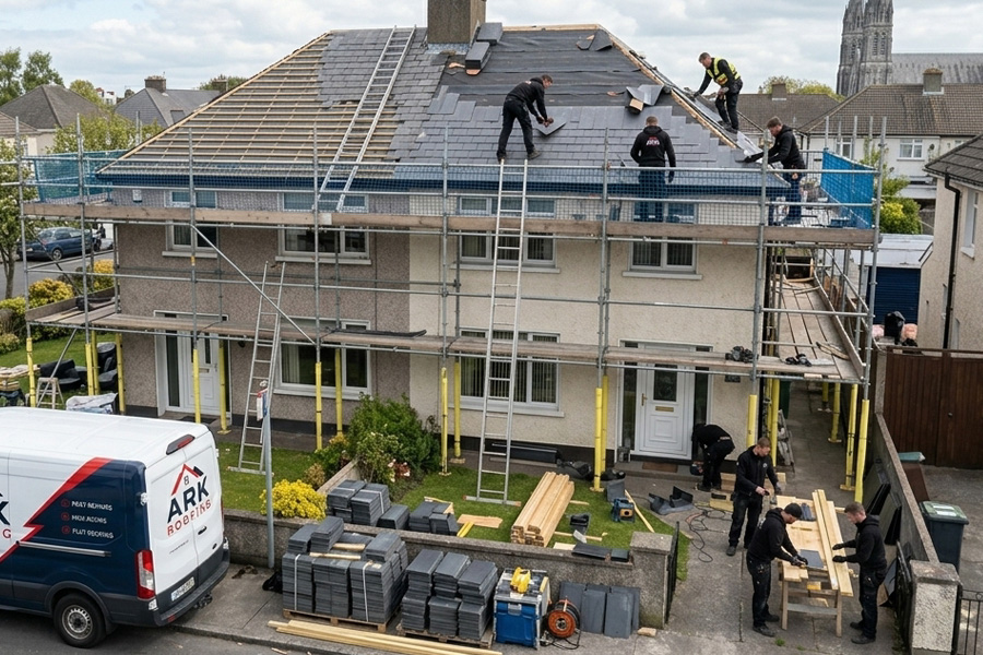 Roof Replacement