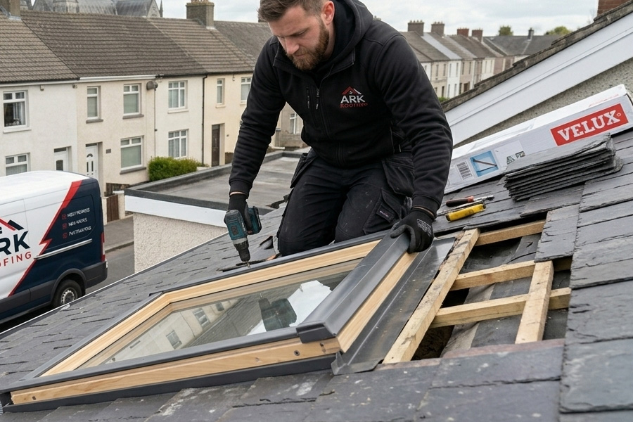 Velux Window Repairs